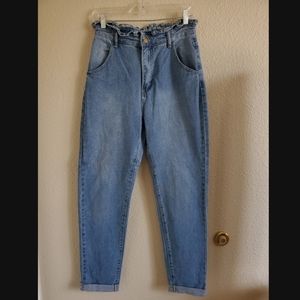 Paperbag Jeans from ASOS